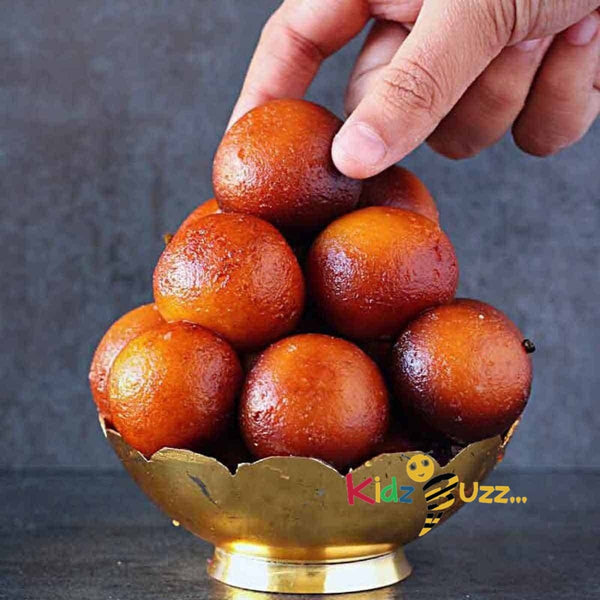 Gulab Jamun Pure Fresh Authentic Indian Sweets