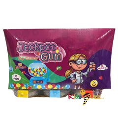 Jackpot Gum Toy Candy