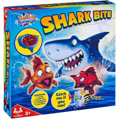 Shark Bite Fishing Game