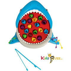 Shark Bite Fishing Game