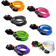 Bike Lock Bicycle Lock Chain