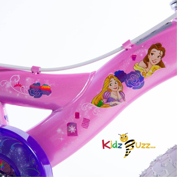 Disney Princess 12" Bike