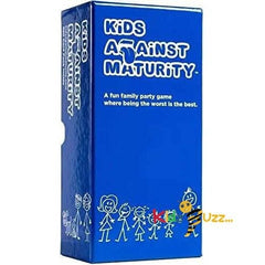 Kids Against Maturity: Card Game for Kids and Families