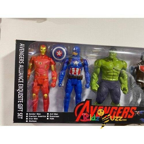 Avengers 2025 outdoor toys