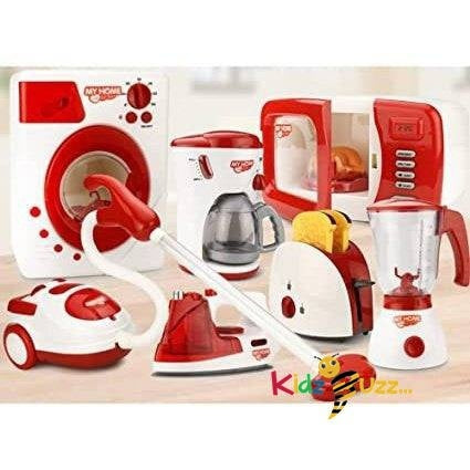 My Home Little Chef Dream Various Home Appliances