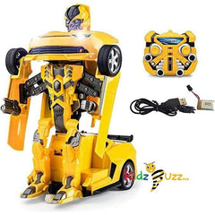 Transformers Stunt Car Truck Deformation Robot Toy Colours Available