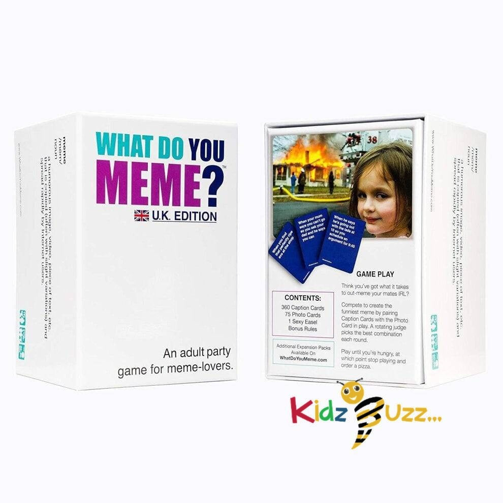  Meme The Game : Toys & Games