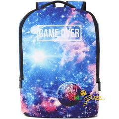 GameOver School Backpack