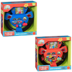 Giggle and Grow Steering Wheel Toy