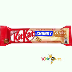 KITKAT Chunky White, Pack of 24