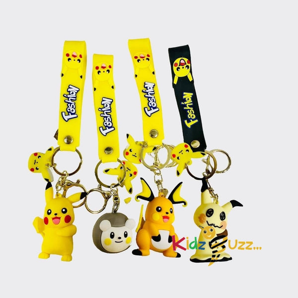 Pokemon, Mickey Mouse, Sonic, Nike Etc Style Keyring - Keychain Pendant Bag Charm Hedgehog