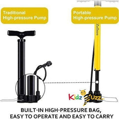 JB Bike Pump