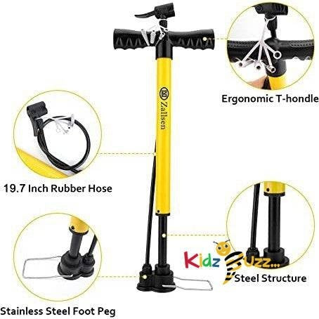 JB Bike Pump