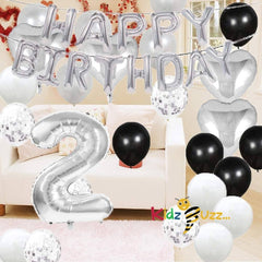 Sweet 2nd Birthday Balloon