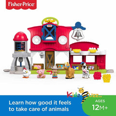 Fisher-Price Animals Farm Activity