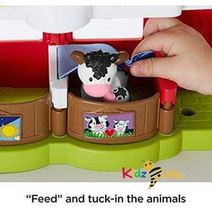 Fisher-Price Animals Farm Activity