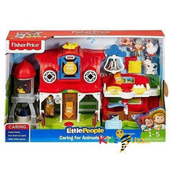 Fisher-Price Animals Farm Activity