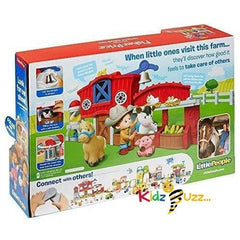 Fisher-Price Animals Farm Activity