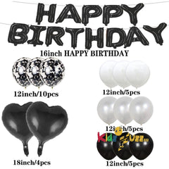 Sweet 1th Birthday Balloon