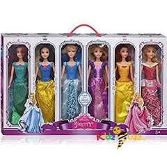 Princess doll deals sets