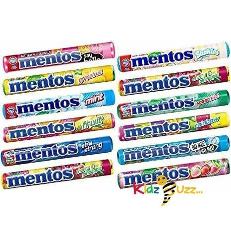 Mentos Mix