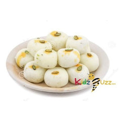 Indian Traditional Sweet Food White Peda 2.5kg