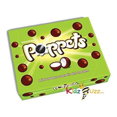 Poppets Mint Creams 41g Delicious Special For Easter Tasty And Twisty Treat