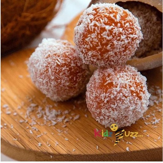 Coconut Gulab Jamun 2.5kg