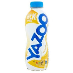 YAZOO Banana Milk Drink 1LTR 6 Pack