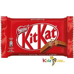 Nestle KITKAT 4 FINGERS Pack of 24 - Original