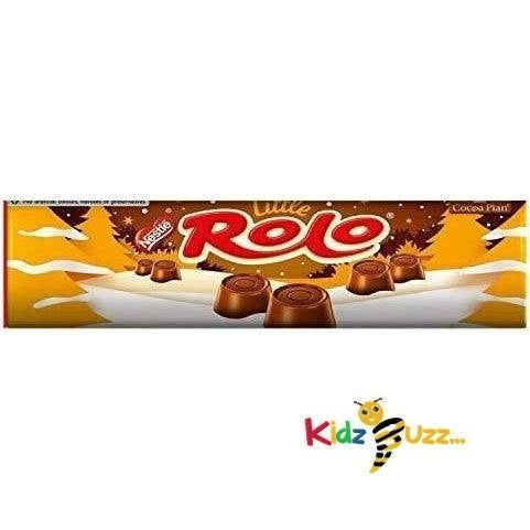 Little Rologiant Tube Chocolate Cups, 100g