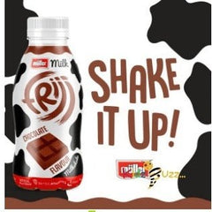 Muller Frijj Fudge Chocolate Flavour Drink 400ml 10 Pack