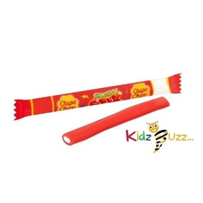 Chupa Chups Cherry Liquorice Stix 1 × 150 × 10g