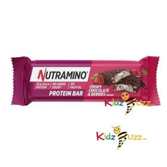 Nutramino Protein Bar Chocolate & Berries