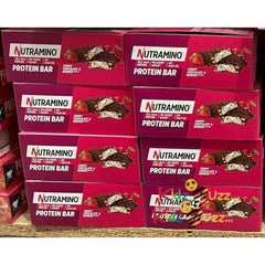 Nutramino Protein Bar Chocolate & Berries