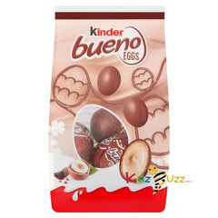 Kinder Bueno Mini Eggs 80G X2 Pouch Easter Gift