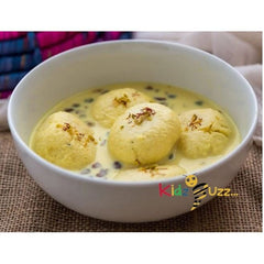 Traditional Rasmalai 4 pcs