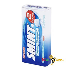 Smint 2 Hrs Clean Breath 50 mints Peppermint sugar free