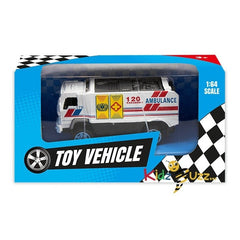 Die Cast Cars PDQ