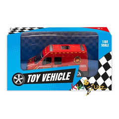 Die Cast Cars PDQ