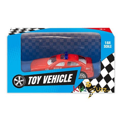 Die Cast Cars PDQ