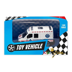 Die Cast Cars PDQ