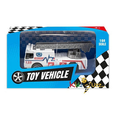 Die Cast Cars PDQ