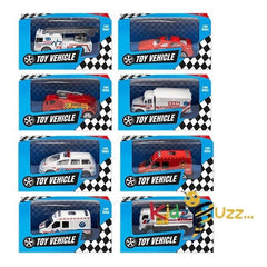 Die Cast Cars PDQ