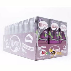 Ribena Blackcurrant Juice 24 x 250ml